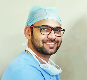 Dr. Srinath Reddy Mannem