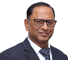 Dr. P C Reddy