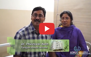 Uro-oncology Patient