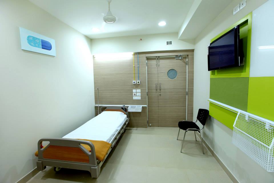 single room