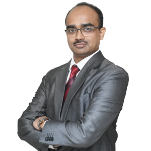 Dr. Tirtha Sahoo